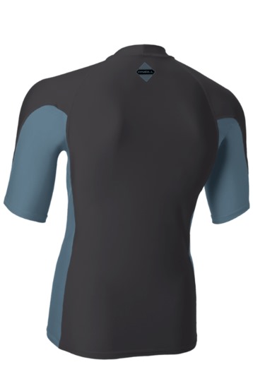 ONeill-Hyperfreak Skins S/S Rashguard