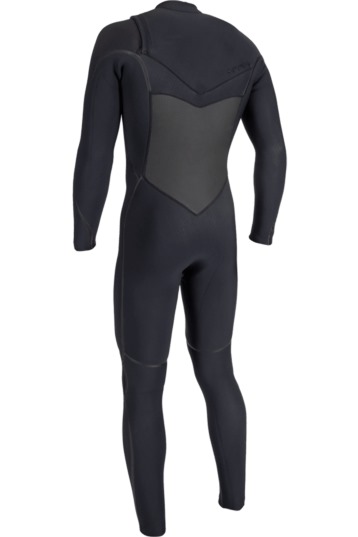ONeill-Psycho Tech 4/3+ Chest Zip Wetsuit