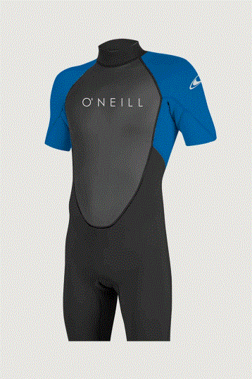 ONeill-Reactor 2/2 Backzip Shorty Combinaison Néoprène Homme