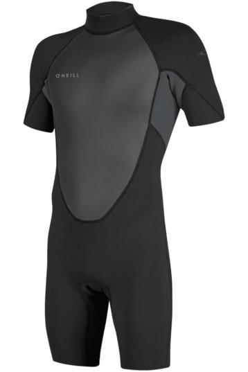 ONeill-Reactor 2/2 Shorty Backzip Combinaison