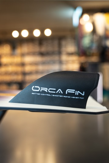 Orca Fin-Orca Fin Aileron
