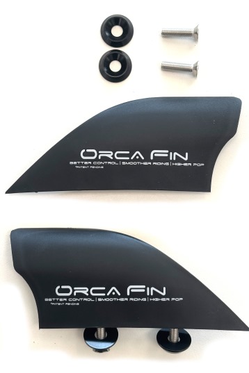 Orca Fin-Orca Fin Aileron