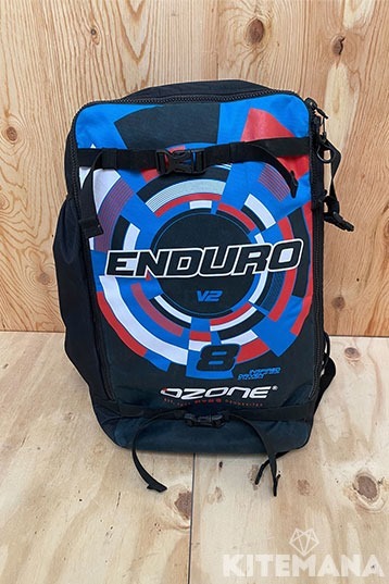 Ozone-Enduro V2 Kite (2nd)