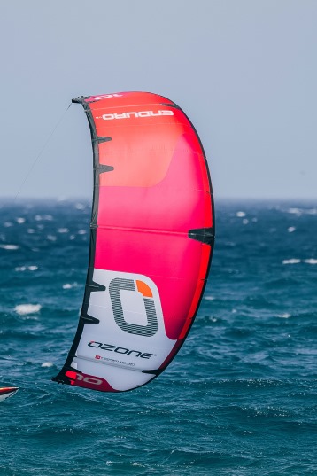 Ozone-Enduro V5 Aile de Kite