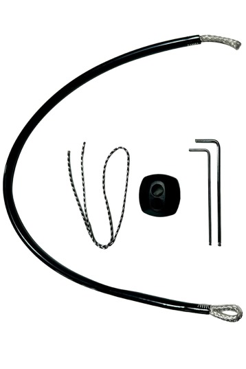 Ozone-Ozone Depower Line pour Contact Water V5