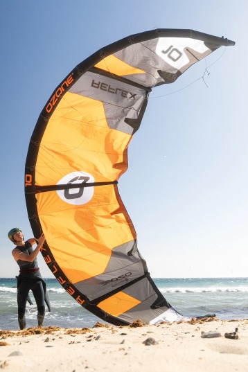 Ozone-Reflex Aile de Kite