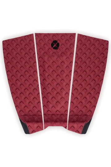 Tapis De Course Domyos Lot 3 Pièces Pads Antidérapants Pour Planche De Surf - EVA Blanc - Grip Tail Et Deck Tapis De Jeu