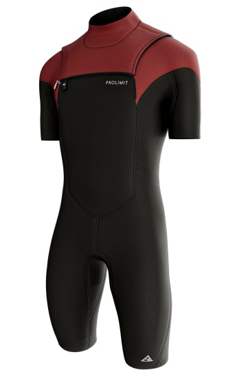 Prolimit-Ace Shorty Freezip 2/2 Combinaison Néoprène Homme