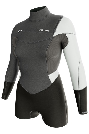Prolimit-Fire 3/2 Longarm Shorty Free-x Frontzip 2025