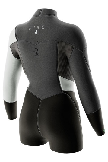 Prolimit-Fire 3/2 Longarm Shorty Free-x Frontzip 2025