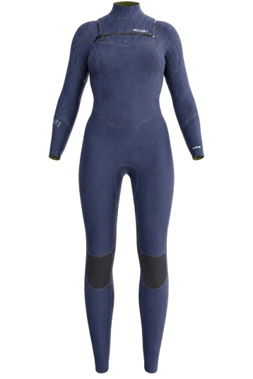 Prolimit-Flare 3/2 Double Frontzip 2026 Combinaison Néoprène