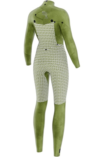 Prolimit-Flare 4/3 Double Frontzip 2025 Combinaison Néoprène