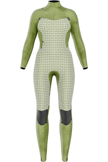 Prolimit-Flare 4/3 Double Frontzip 2026 Wetsuit