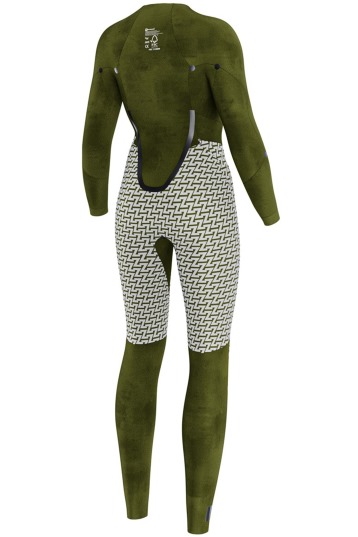 Prolimit-Flare 5/4 Backzip 2026 Wetsuit