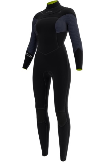 Prolimit-Flare 5/4 C-Zip Frontzip 2027 Wetsuit