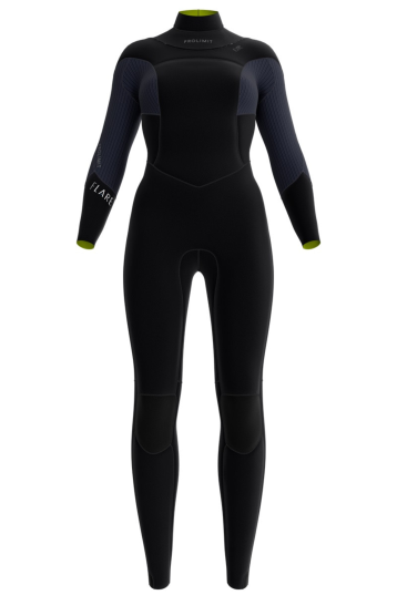 Prolimit-Flare 5/4 C-Zip Frontzip 2027 Wetsuit