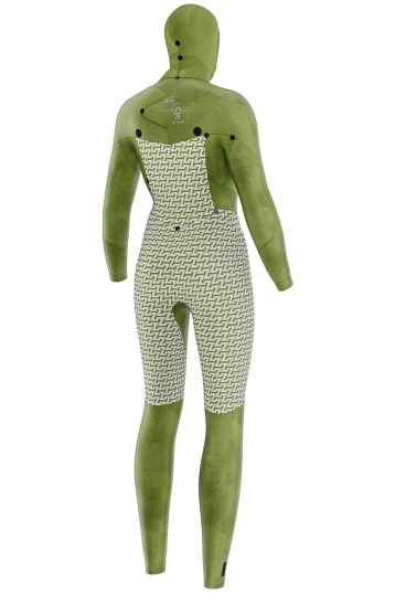 Prolimit-Flare 6/4 Free-X Cagoule 2026 Combinaison Néoprène