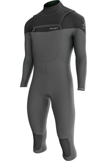 Prolimit-Fusion 3/2 Overknee Double Zip Frontal 2026 Combinaison Néoprène