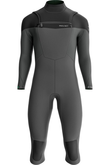 Prolimit-Fusion 3/2 Overknee Double Zip Frontal 2026 Combinaison Néoprène