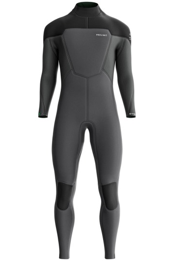 Prolimit-Fusion 3/2 Zip Dorsal 2026 Combinaison Néoprène