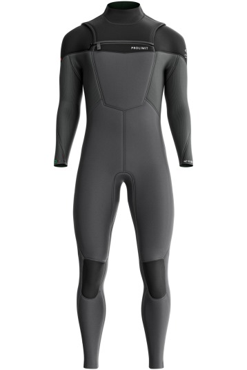 Prolimit-Fusion 4/3 Double Frontzip 2026 Combinaison Néoprène