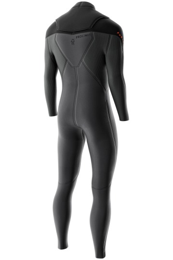 Prolimit-Fusion 4/3 Double Frontzip 2026 Combinaison Néoprène