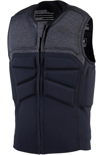 Prolimit-Gilet Impact Mercury Frontzip
