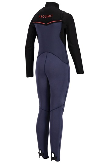 Prolimit-Grommet 5/3 Double Frontzip Combinaison néoprène