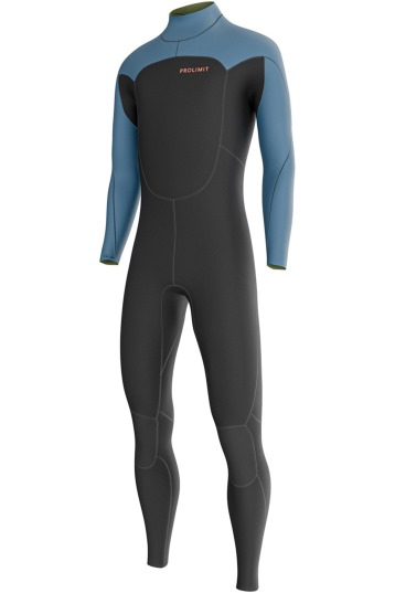 Prolimit-Grommet 5/4 Backzip 2026 Combinaison néoprène