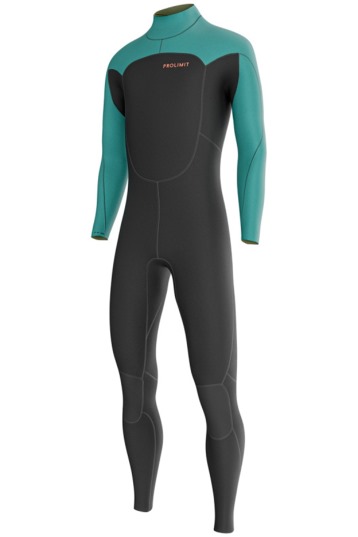 Prolimit-Grommet 5/4 Backzip 2026 Combinaison néoprène