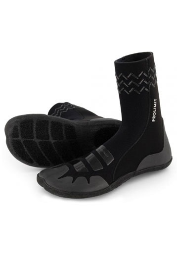 Prolimit-Mercury Chaussons de Surf Néoprène 3mm Split Toe