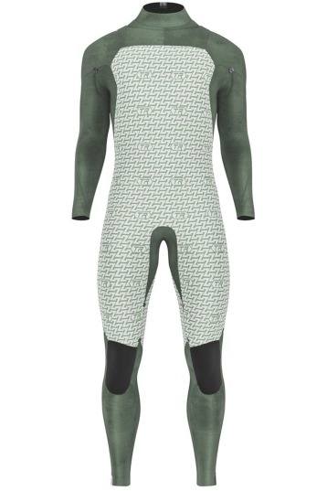 Prolimit-Mercury TR 6/4 Backzip 2026 Combinaison Néoprène