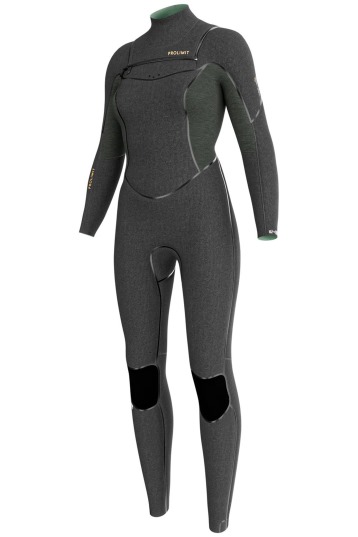 Prolimit-Oxygen 5/4 Double Frontzip 2026 Combinaison Néoprène