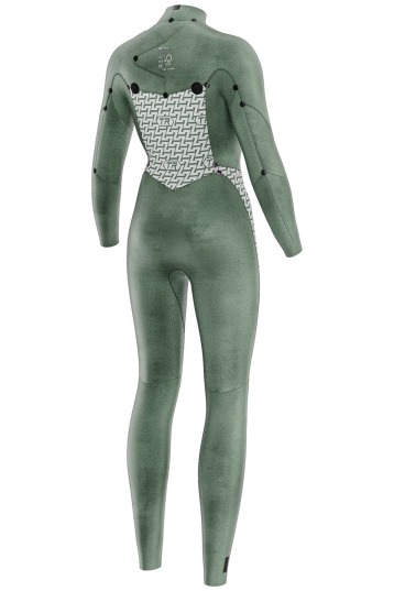 Prolimit-Oxygen 6/4 Double Frontzip 2026 Combinaison Néoprène