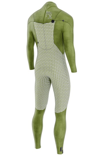 Prolimit-Predator 3/2 Double Frontzip 2025 Combinaison Néoprène