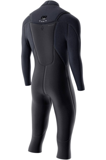 Prolimit-Predator 3/2 Overknee Double Zip Frontal 2026 Combinaison Néoprène