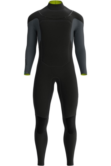 Prolimit-Predator 4/3 C-Zip Frontzip 2027 Combinaison Néoprène Homme