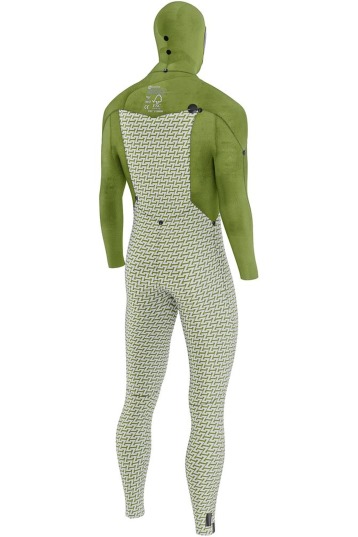 Prolimit-Predator 4/3 Free-X Cagoule 2026 Combinaison Néoprène