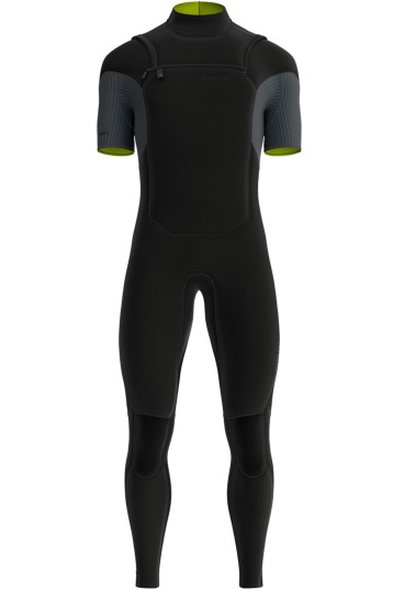 Prolimit-Predator 4/3 Shortarm Double Frontzip 2027 Combinaison Néoprène Homme