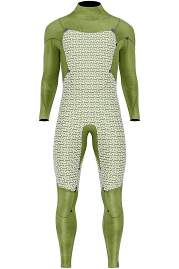 Prolimit-Predator 5/3 Backzip 2026 Combinaison Néoprène