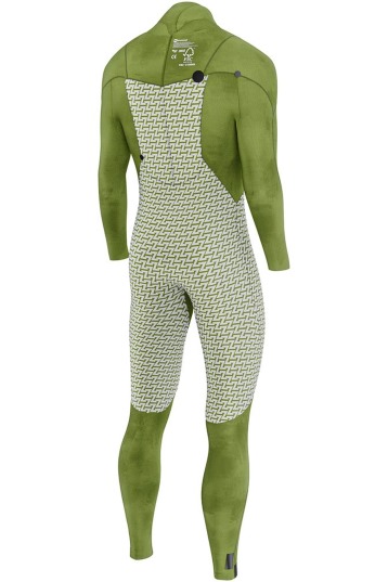 Prolimit-Predator 5/3 Double Frontzip 2026 Combinaison Néoprène