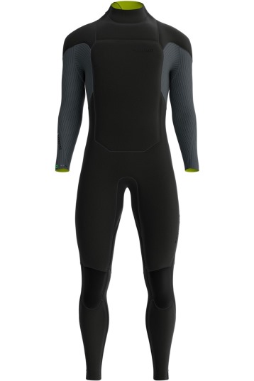 Prolimit-Predator 5/4 Backzip 2027 Combinaison Néoprène Homme