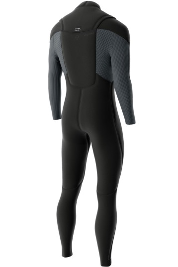 Prolimit-Predator 5/4 Double Frontzip 2027 Combinaison Néoprène Homme