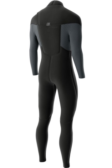 Prolimit-Predator 5/4 Free-X Frontzip 2027 Combinaison Néoprène Homme