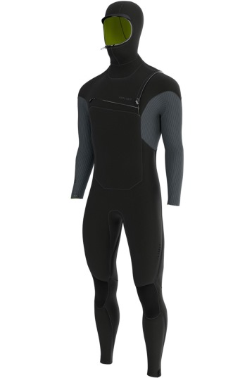 Prolimit-Predator 6/4 Free-X à Cagoule 2027 Combinaison Néoprène Homme