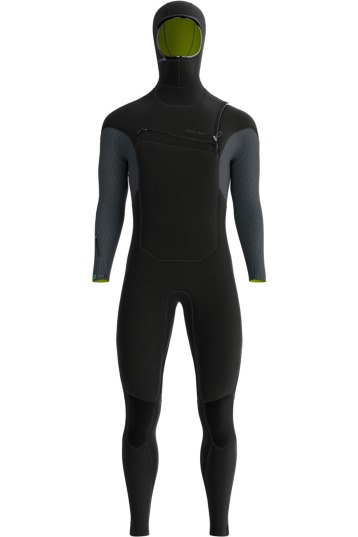 Prolimit-Predator 6/4 Free-X Frontzip Hooded 2027 Wetsuit