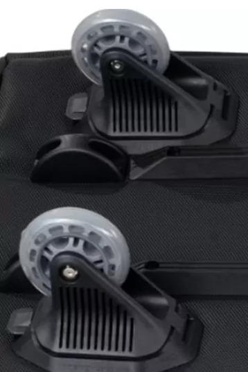 Prolimit-Roues Coulissantes pour Base de Roues Coulissante (2 pièces)