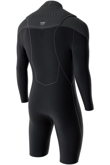 Prolimit-Sunset 3/2 Longarm Shorty Double Frontzip 2026 Combinaison Néoprène Homme