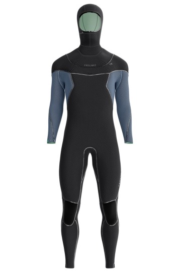 Prolimit-Vapor TR 6/4 C-zip Hooded 2027 Wetsuit