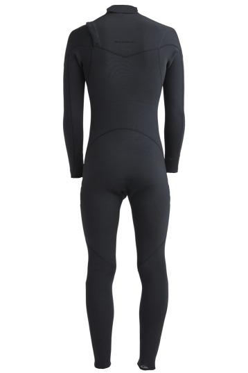 Quiksilver-Everyday Sessions 4/3 Frontzip Wetsuit